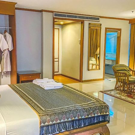 K Park Grand Hotel Sha Plus Certified Surat Thani Ngoại thất bức ảnh