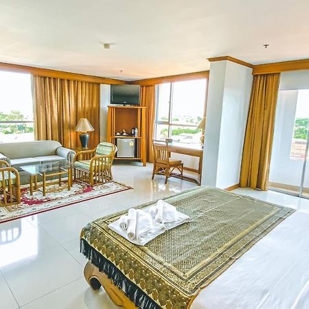 K Park Grand Hotel Sha Plus Certified Surat Thani Ngoại thất bức ảnh