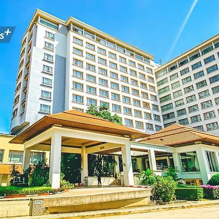 K Park Grand Hotel Sha Plus Certified Surat Thani Ngoại thất bức ảnh