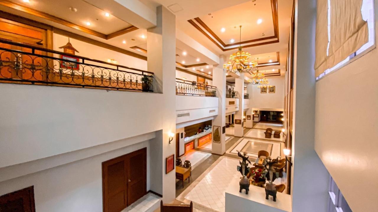 K Park Grand Hotel Sha Plus Certified Surat Thani Ngoại thất bức ảnh