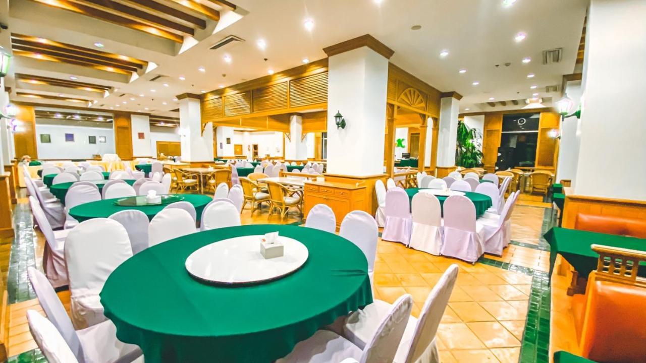 K Park Grand Hotel Sha Plus Certified Surat Thani Ngoại thất bức ảnh