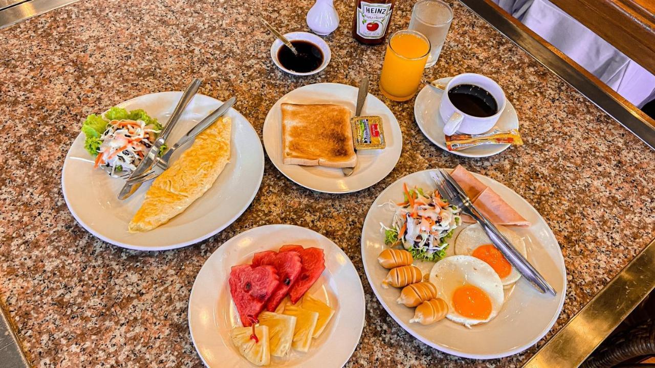 K Park Grand Hotel Sha Plus Certified Surat Thani Ngoại thất bức ảnh