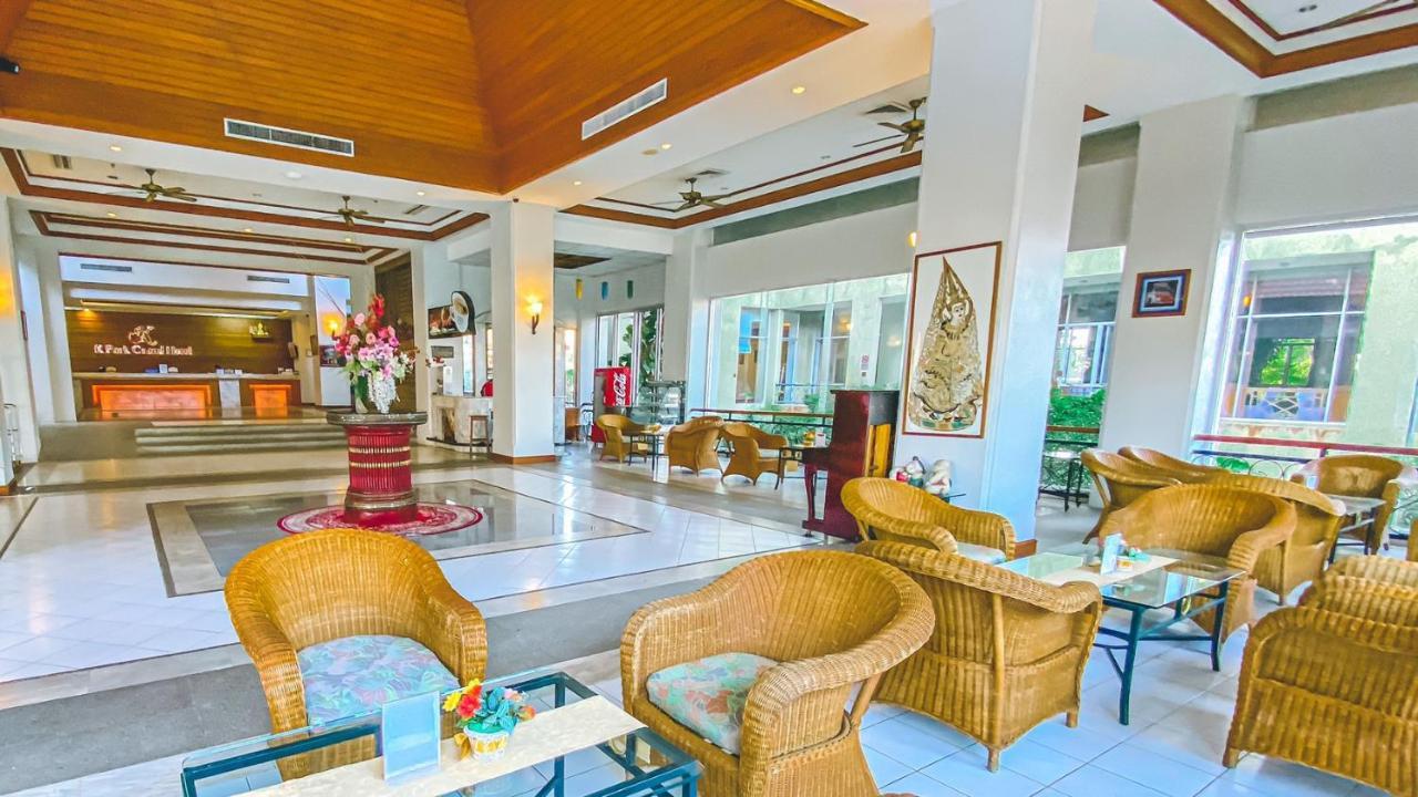 K Park Grand Hotel Sha Plus Certified Surat Thani Ngoại thất bức ảnh