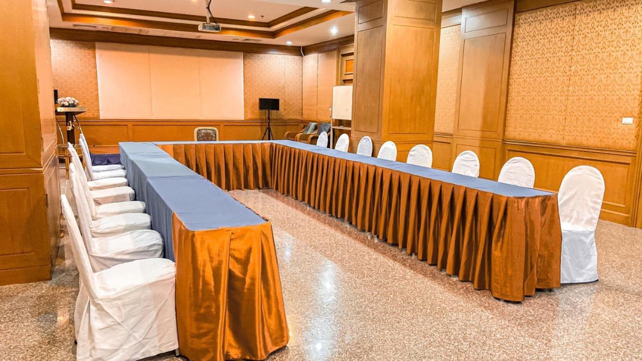 K Park Grand Hotel Sha Plus Certified Surat Thani Ngoại thất bức ảnh