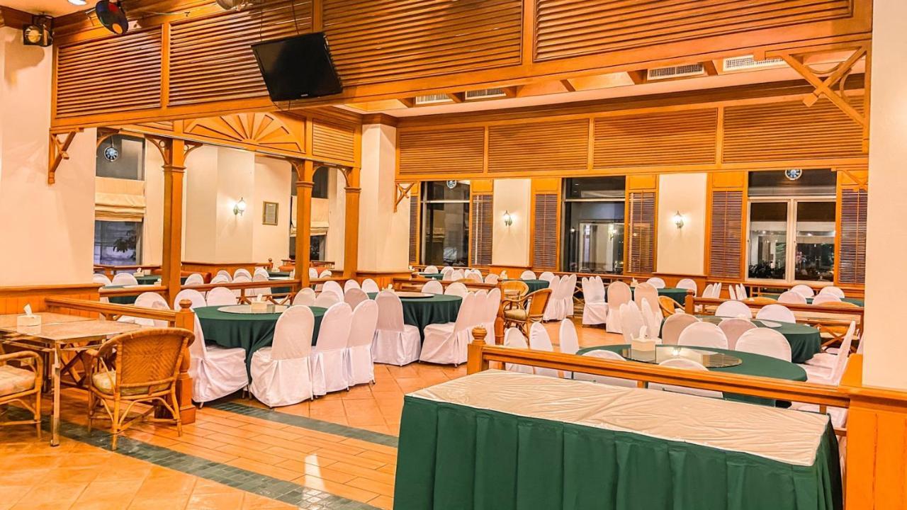K Park Grand Hotel Sha Plus Certified Surat Thani Ngoại thất bức ảnh