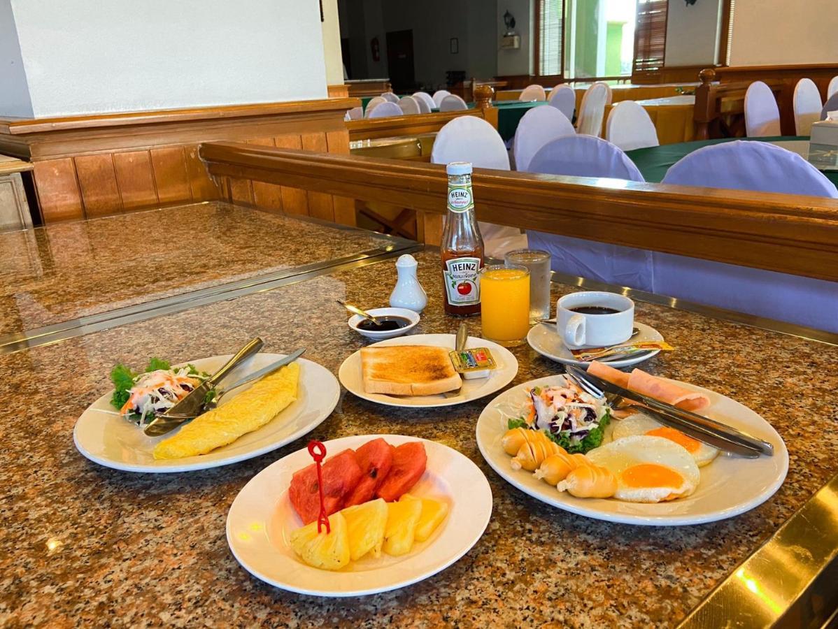 K Park Grand Hotel Sha Plus Certified Surat Thani Ngoại thất bức ảnh