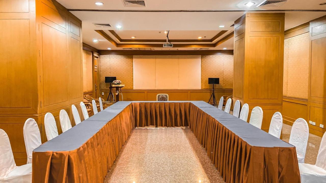 K Park Grand Hotel Sha Plus Certified Surat Thani Ngoại thất bức ảnh