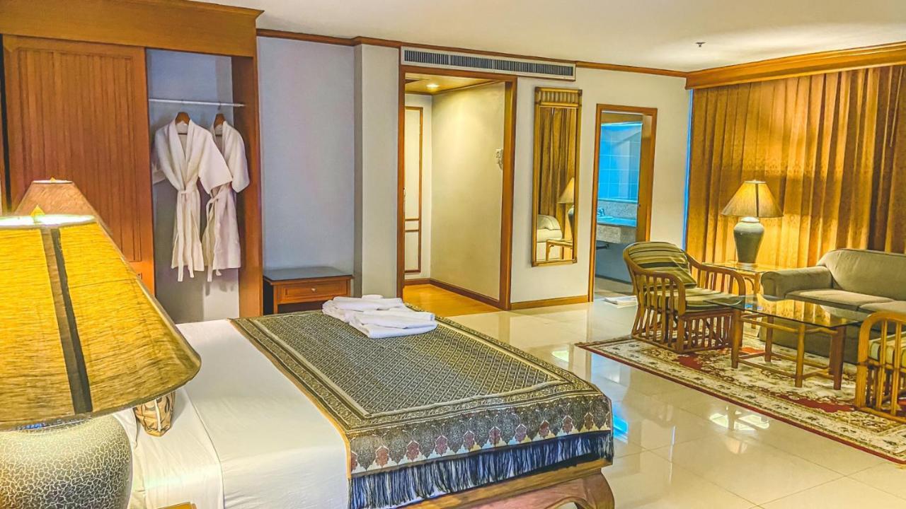 K Park Grand Hotel Sha Plus Certified Surat Thani Ngoại thất bức ảnh