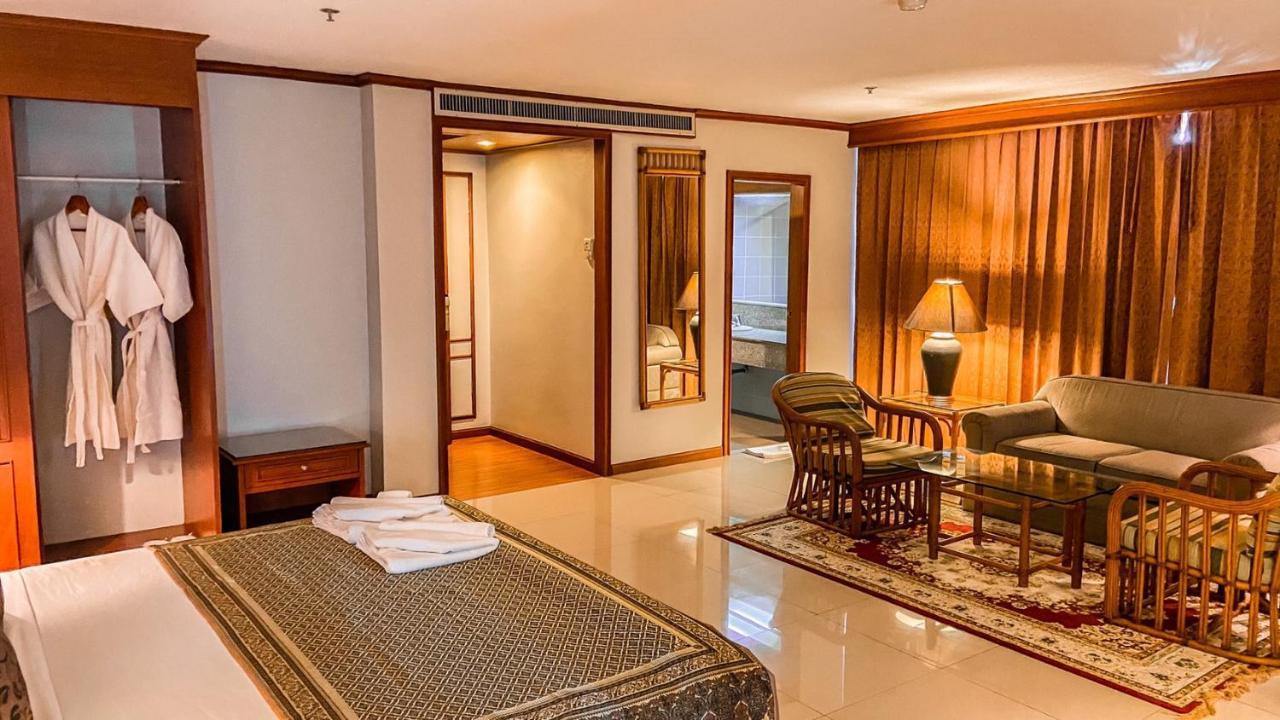 K Park Grand Hotel Sha Plus Certified Surat Thani Ngoại thất bức ảnh