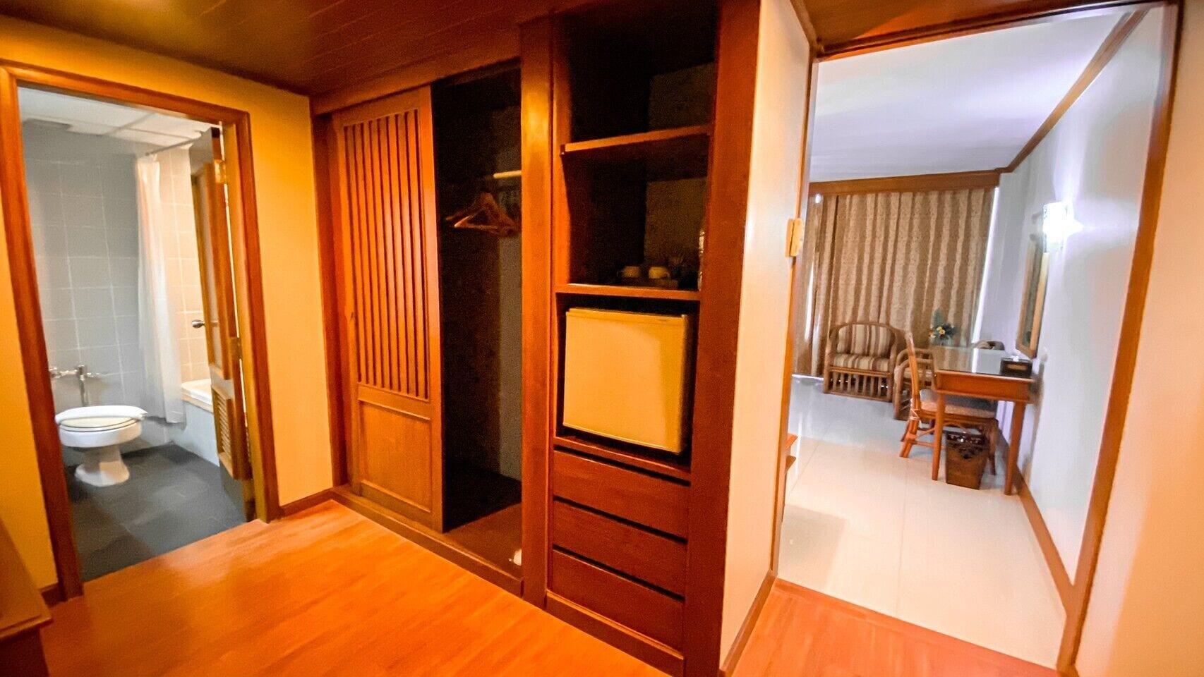 K Park Grand Hotel Sha Plus Certified Surat Thani Ngoại thất bức ảnh