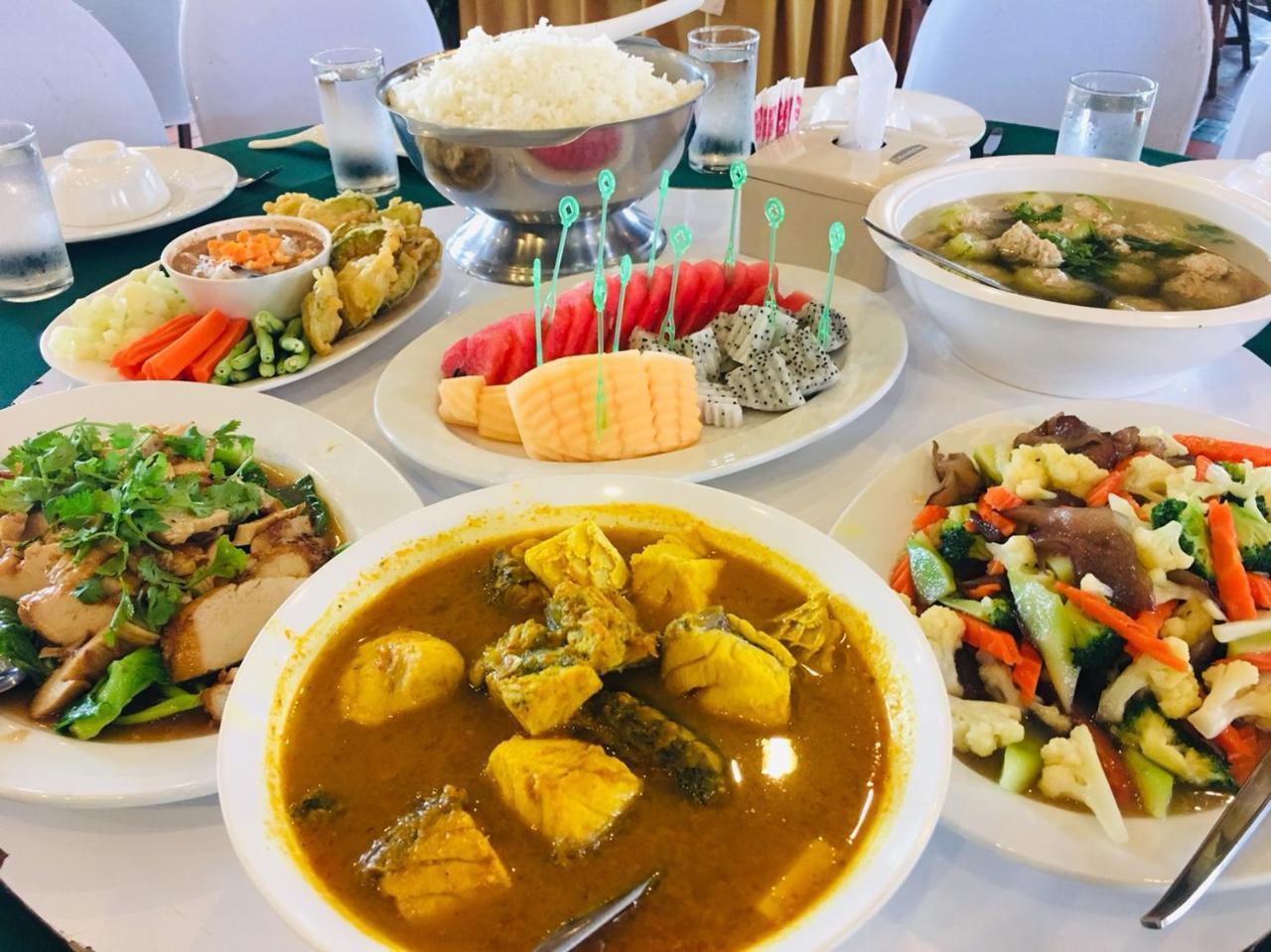 K Park Grand Hotel Sha Plus Certified Surat Thani Ngoại thất bức ảnh