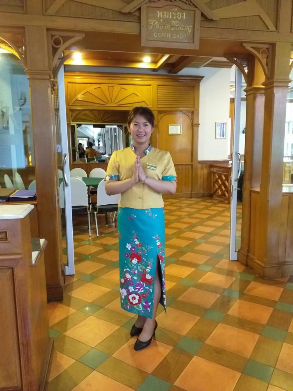 K Park Grand Hotel Sha Plus Certified Surat Thani Ngoại thất bức ảnh